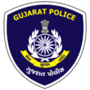 Gujarat Police logo