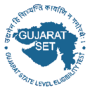 Gujarat State Eligibility Test logo