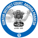 Guntur District Court, Andhra Pradesh logo