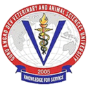 Guru Angad Dev Veterinary & Animal Sciences University logo