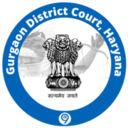 Gurugram District Court, Haryana logo