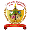 Gurugram University, Haryana logo