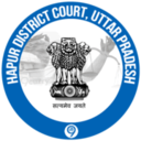 Hapur District Court, Uttar Pradesh logo