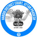 Hardoi District Court, Uttar Pradesh logo