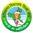 Haryana Board of School Education logo