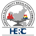 Haryana Electricity Regulatory Commission logo