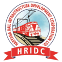 Haryana Rail Infrastructure Development Corporation logo