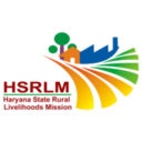 Haryana state Rural Livelihoods Mission logo