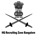 Headquarters Recruiting Zone Bangalore, 148, Field Marshal KM Cariappa Road, Bangalore logo