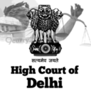 High Court of Delhi logo