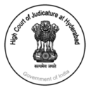 High Court of Hyderabad logo