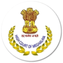 High Court of Meghalaya, Shillong logo