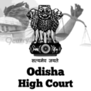 High Court of Orissa, Cuttack logo
