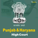 High Court of Punjab and Haryana, Chandigarh logo