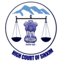 High Court of Sikkim logo