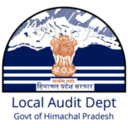 Himachal Pradesh Local Audit Department logo