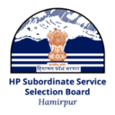 Himachal Pradesh Subordinate Service Selection Board, Hamirpur logo