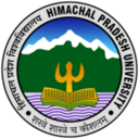 Himachal Pradesh University logo