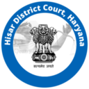 Hisar District Court, Haryana logo