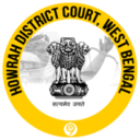 Howrah District Court, West Bengal logo