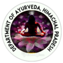 HP Ayurveda Department logo