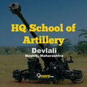 HQ School of Arty Devlali, Nasik (Maharashtra) logo