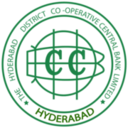 Hyderabad District Co-operative Central Bank Ltd. logo