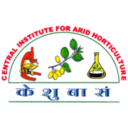 ICAR - Central Institute for Arid Horticulture, Bikaner, Rajasthan logo