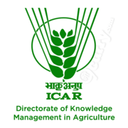 ICAR - Directorate of Knowledge Management in Agriculture logo