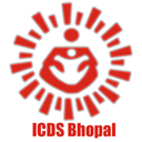 ICDS Bhopal logo