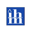 IHM Ahmedabad logo
