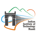 IIT Mandi logo