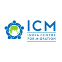 India Centre for Migration (ICM) logo