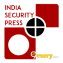 India Security Press (ISP Nasik), Nashik Road, Maharashtra logo