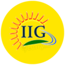 Indian Institute of Geomagnetism (IIG), Mumbai logo