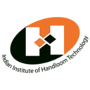 Indian Institute of Handloom Technology, Salem, Tamil Nadu logo