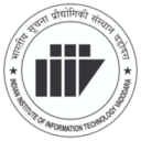 Indian Institute of Information Technology Vadodara logo