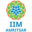 Indian Institute of Management, Amritsar logo