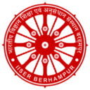 Indian Institute of Science Education and Research, Berhampur logo