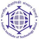 Indian Institute of Technology Bhilai logo
