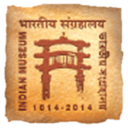 Indian Museum Kolkata logo