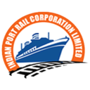 Indian Port Rail Corporation Ltd. logo