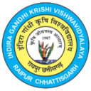 Indira Gandhi Agricultural University (IGAU/IGKV) Raipur, Chhattisgarh logo