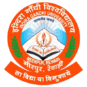 Indira Gandhi University Meerpur, Rewari logo