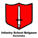 Infantry School Belgaum, Karnataka logo