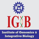 Institute of Genomics & Integrative Biology logo