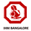 Institute of Hotel Management, Bangalore logo