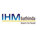 Institute of Hotel Management, Bathinda logo
