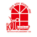 Institute of Hotel Management Catering Technology & Applied, Goa logo