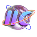 Institute of Informatics and Communication, University of Delhi logo